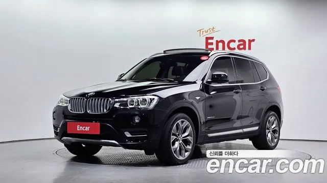 BMW X3 2015
