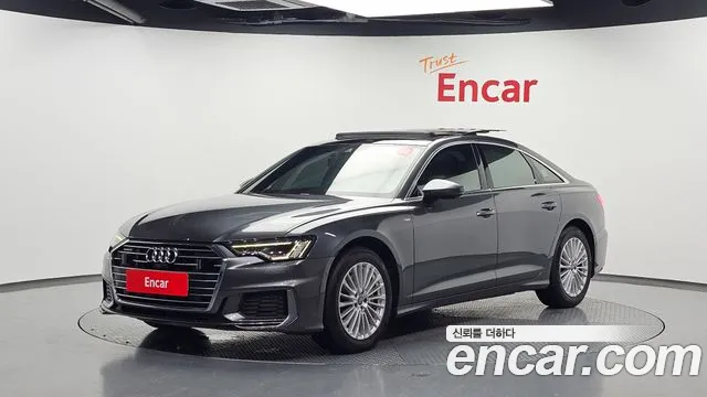 Audi A6 2019