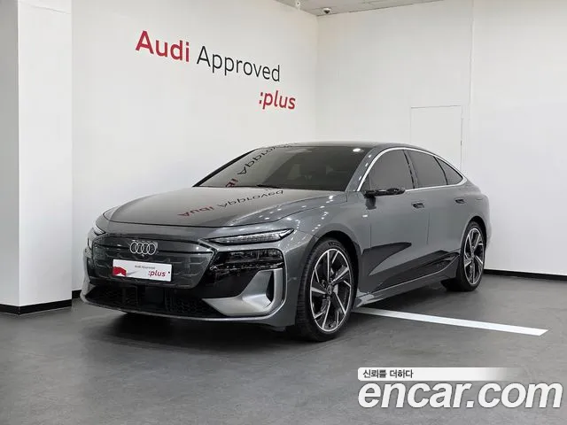 Audi A6 e-Tron 2025