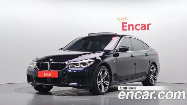 BMW Gran Turismo 2019