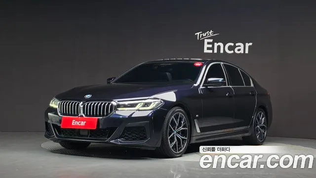 BMW 5-Series 2022