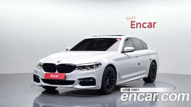 BMW 5-Series 2018