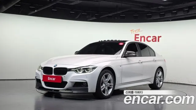 BMW 3-Series 2018