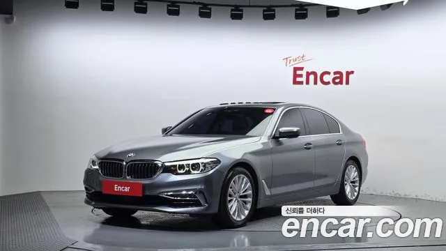 BMW 5-Series 2019