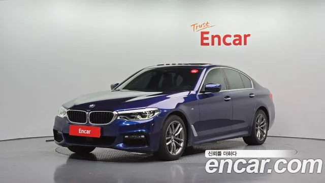 BMW 5-Series 2018