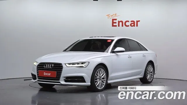 Audi A6 2018