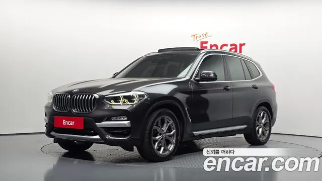 BMW X3 2018