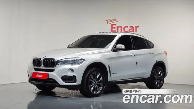 BMW X6 2016