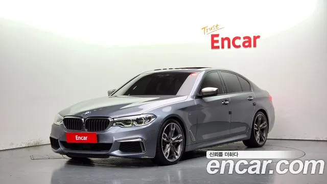 BMW 5-Series 2017