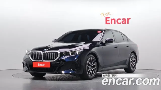 BMW 5-Series 2026