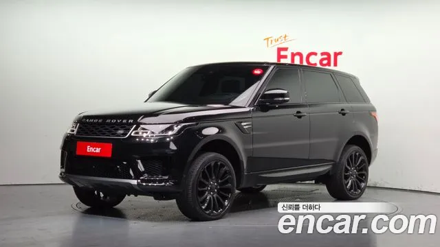 Land Rover Range Rover Sport 2018