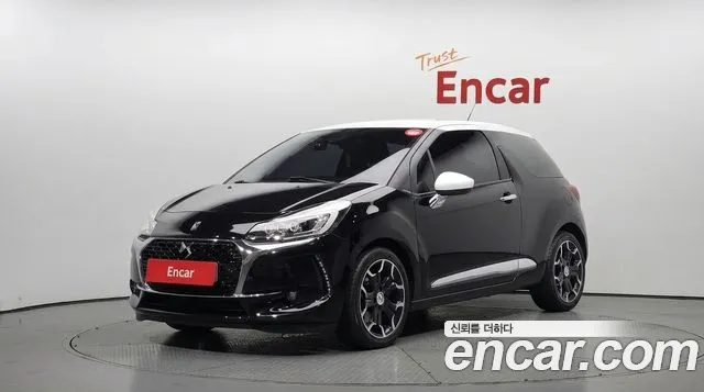 Citroen DS3 2016