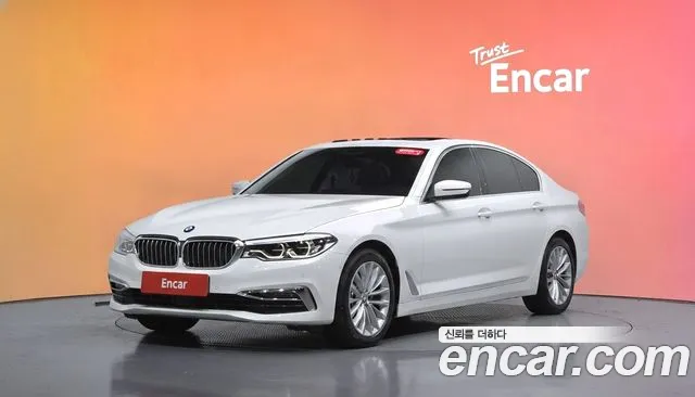 BMW 5-Series 2019