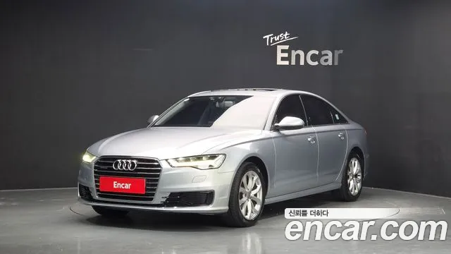 Audi A6 2016