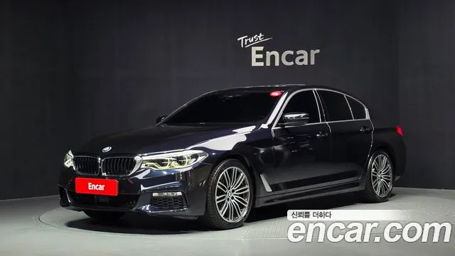 BMW 5-Series 2018