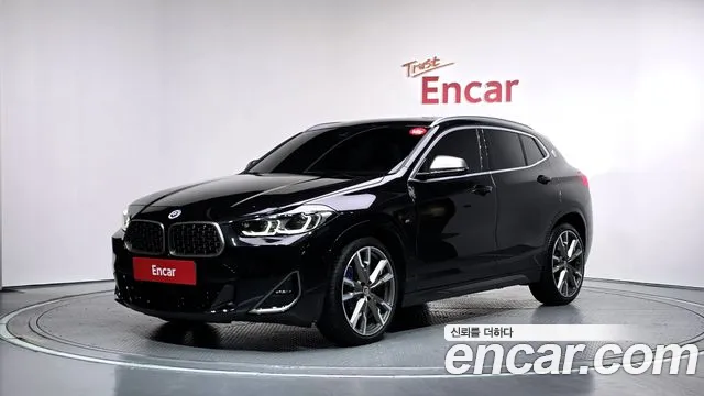 BMW X2 (F39) 2022