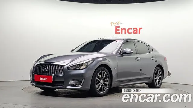 Infiniti Q70 2015