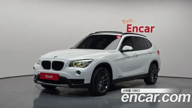 BMW X1 2014