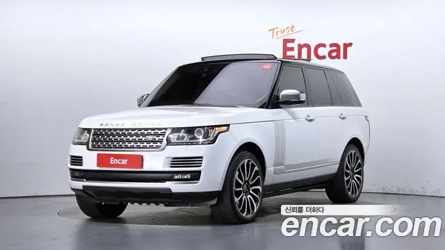 Land Rover Range Rover 2015