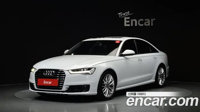 Audi A6 2015