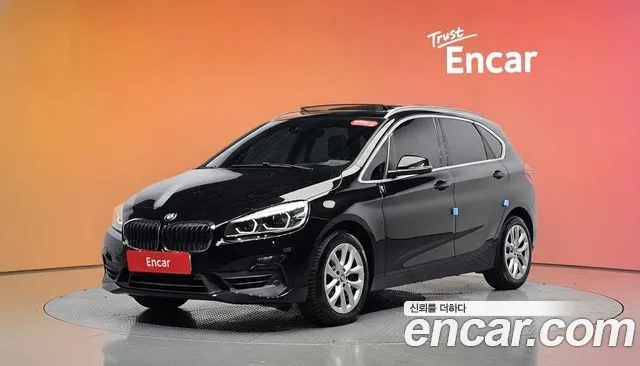 BMW 2-Series 2019