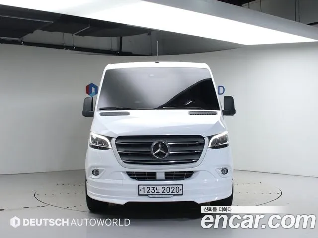 Mercedes-Benz Sprinter 2019