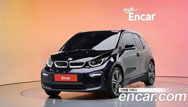 BMW i3 2018