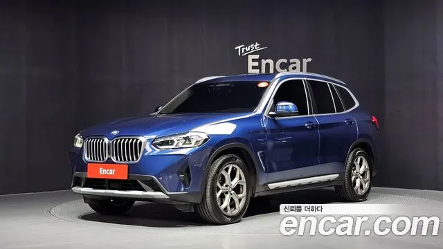 BMW X3 2022