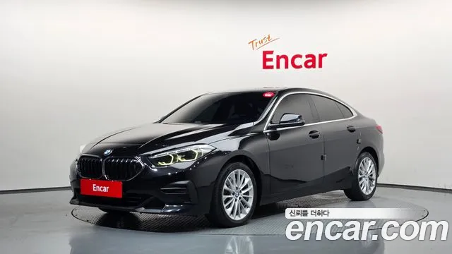 BMW 2-Series 2021