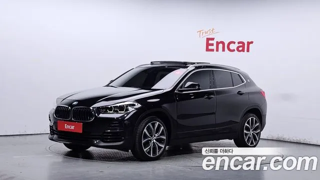 BMW X2 (F39) 2021