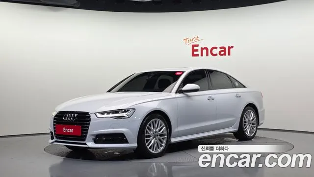 Audi A6 2018