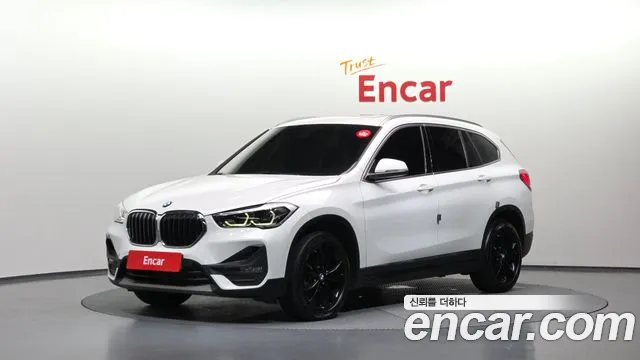 BMW X1 2020