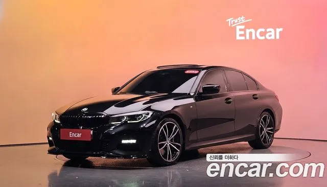 BMW 3-Series 2019