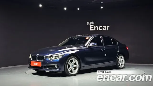 BMW 3-Series 2015