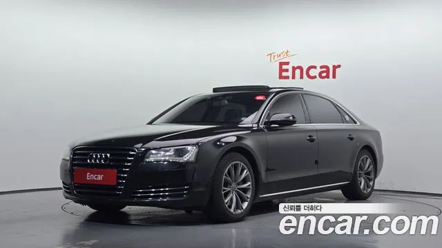 Audi A8 2011