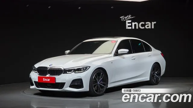 BMW 3-Series 2022
