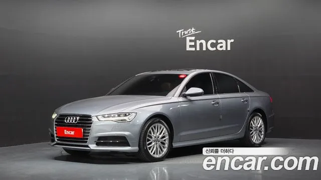 Audi A6 2018