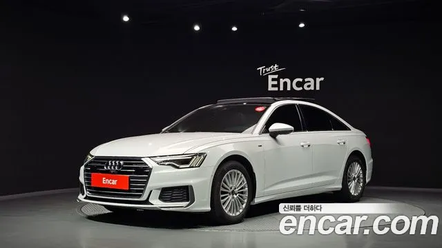 Audi A6 2021