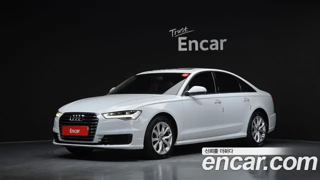 Audi A6 2016