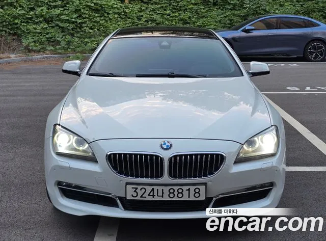 BMW 6-Series 2014