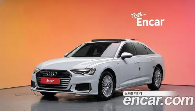 Audi A6 2020