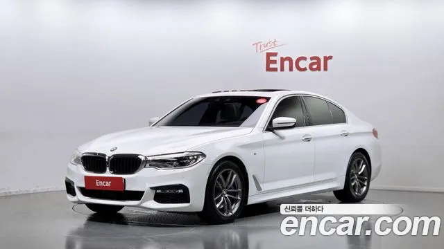 BMW 5-Series 2018