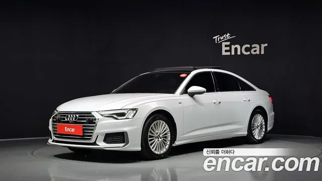 Audi A6 2019