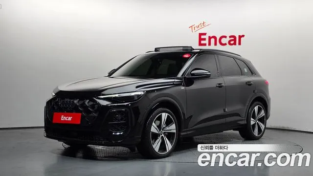 Audi Q5 2025
