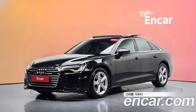 Audi A6 2020