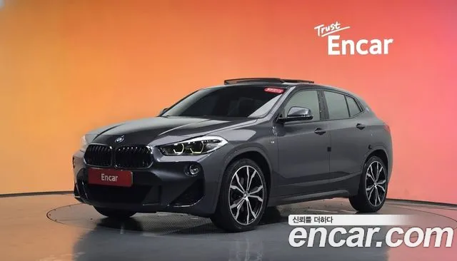 BMW X2 (F39) 2018