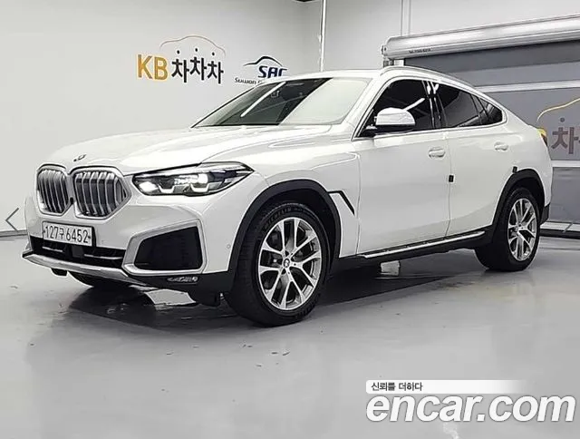 BMW X6 2020