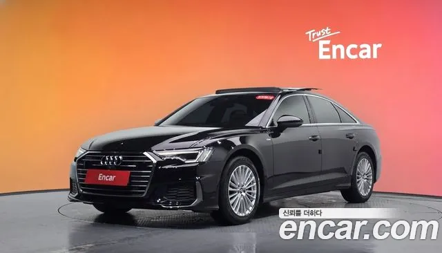 Audi A6 2020