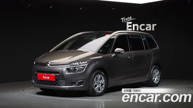 Citroen C4 Picasso 2016