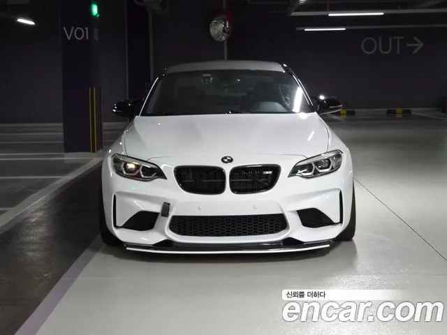 BMW M2 2018